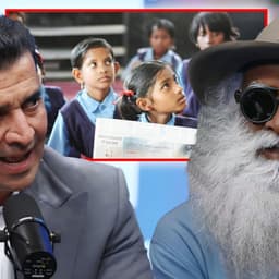 “Your Thoughts AREN’T Reality” - Sadhguru SHATTERS The Illusions Controlling Your Life