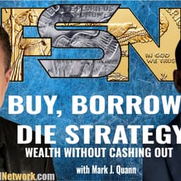 Buy, Borrow, Die Strategy - Mark J. Quann #6374