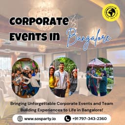 Team Outing in Bangalore