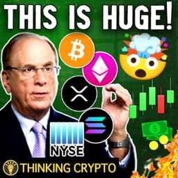 BIG NEWS! NYSE LAUNCHES BLOCKCHAIN PLATFORM & TOKENIZED STOCKS! COINBASE USDC BERMUDA!