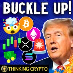 BITCOIN DUMPS ON EU-US TARIFF WAR BUT WHALES KEEP BUYING!