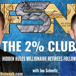 The 2% Club - Joe Schmitz #6378