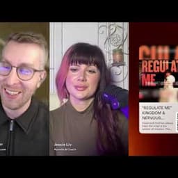 #184 | Neuroscience, Nervous System & Kingdom Healing | Jessie Liv