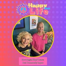 How Angela Klopf Creates Real Community Impact
