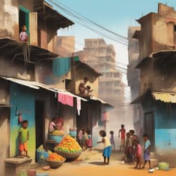 Behind the Beautiful Forevers: An Engaging Audio Summary of Life in Mumbai Slums