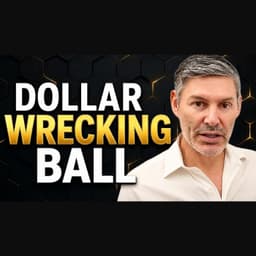 The Strong Dollar Crisis Nobody Sees | George Gammon Explains
