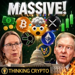 SEC'S HUGE CRYPTO RULEMAKING! BITCOIN BULLISH WEEKLY CLOSE, QUANT QNT PUMP, X MONEY PAID MEMECOIN!