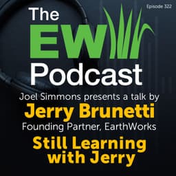 The EW Podcast - Still Learning with Jerry