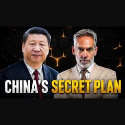 China’s Secret Gold Stockpile Could Change Everything | Dominic Frisby