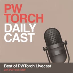 Best of PWTorch Livecast - 10 Yrs Ago - WWE Money in the Bank Post-Game Show discussing major WWE Title situation with Dean Ambrose, more
