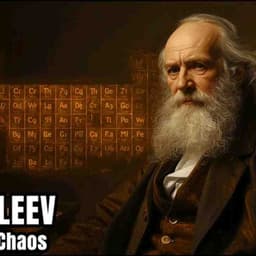 Mendeleev_s Dream_ The Periodic Tables. Secret Origin