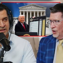 "“Number ONE Catastrophic Thing”" - Trump’s $3T Tariff Faces Supreme Court SHOCK Decision