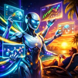 #111 - The 2026 Wealth Reset How My First GPT-5 AI Employee Printed $10,000 in Passive Income While I Slept And Why Your 9-5 Is Already Dead