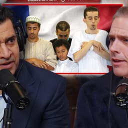 "Sharia Law Is TAKING OVER" - Poll SHOCKS Europe As Muslim Youth ABANDON Democracy