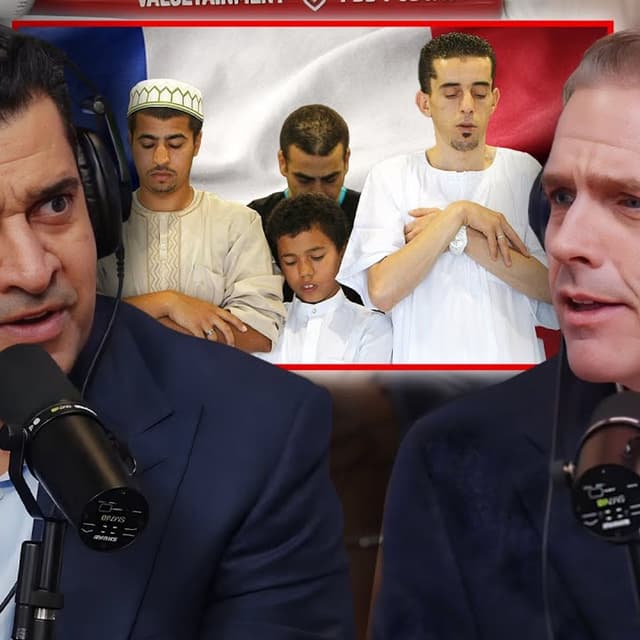 "Sharia Law Is TAKING OVER" - Poll SHOCKS Europe As Muslim Youth ABANDON Democracy