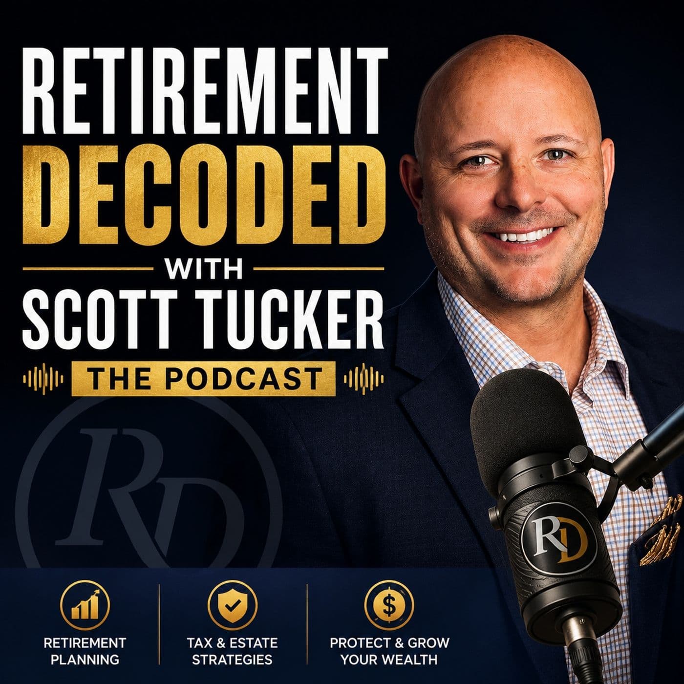 Retirement Decoded Podcast