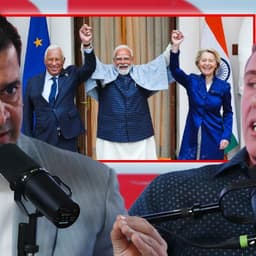 "Islamic Extremism Fights Culture" - EU GOES ALL IN With India Migration SUPER DEAL