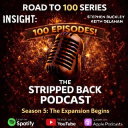 Road To 100 Series : Season 5 - The Expansion Begins