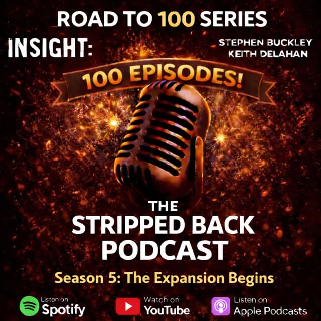 Road To 100 Series : Season 5 - The Expansion Begins