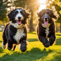 Let's Talk Bernedoodles in Arizona and Why Families Love Them