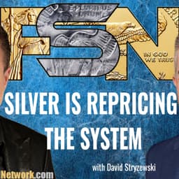Silver Is Repricing the System - David Stryzewski #6366