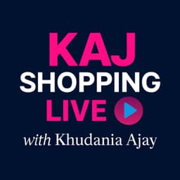 KAJ Shopping LIVE: Resham Khun Sarees – Handwoven Maharashtrian Elegance (In Collaboration with EthnicsLand)