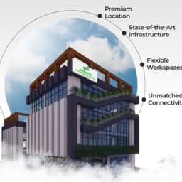 Commercial Office Space in Noida Expressway — Where Ambition Finds Its Address