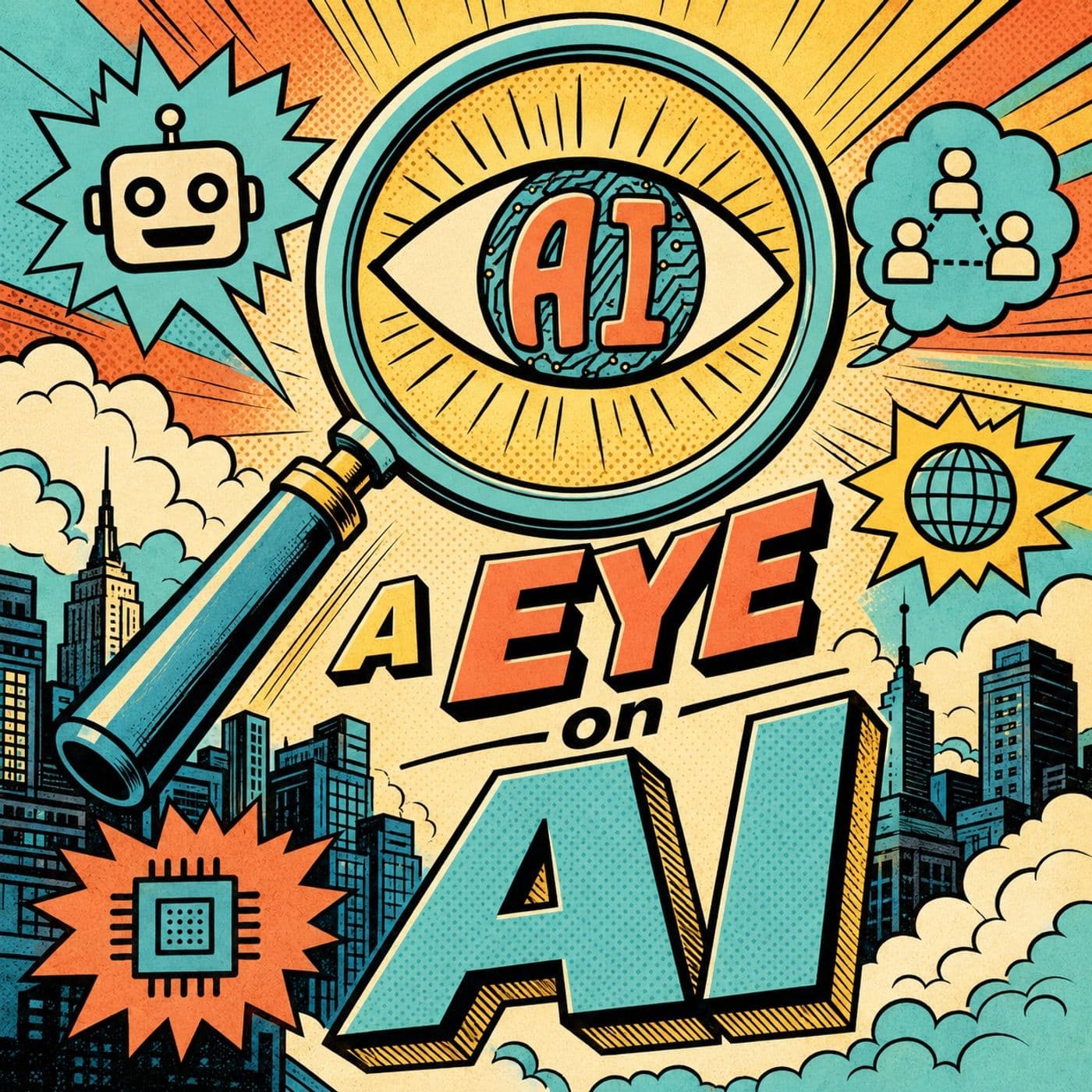 A Eye on AI
