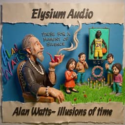 Alan Watts- illusions of time