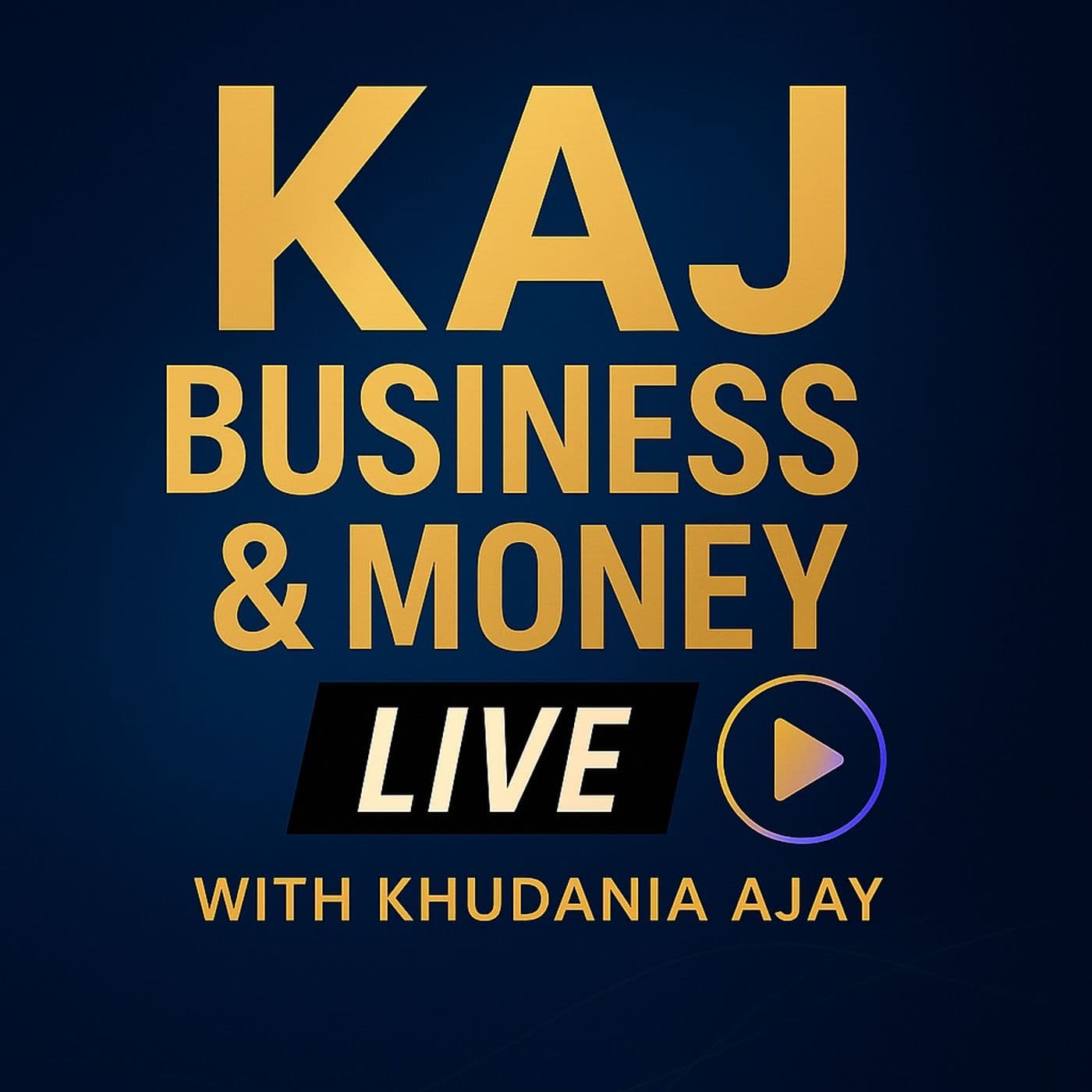 KAJ Business & Money LIVE