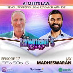 AI Meets Law: Revolutionizing Legal Research with Eve