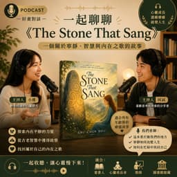 你的心累了嗎?讓沈睡千年的智慧,帶你走出複雜、回歸簡單的自我覺察