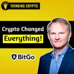 Crypto is Making TradFi Markets Better! with Mike Belshe