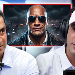 “He’s a Capital G” - The Rock Dragged Into Hollywood Political War