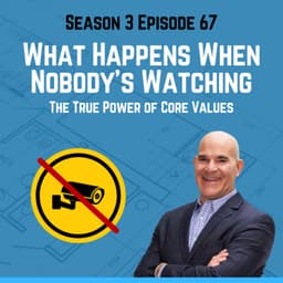 What Happens When Nobody’s Watching
