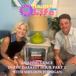 Amazing Grace In The Darkest Hour Part 2 With Sheldon Jernigan