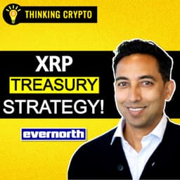 Building a $1 Billion XRP Digital Asset Treasury! with Asheesh Birla