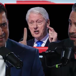 “Never Said Anything To Me” - Bill Clinton DEFENDS Trump During Epstein Deposition