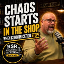 Chaos Starts In The Shop When Communication Stops