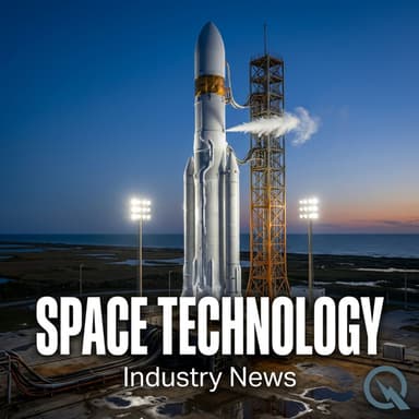 Space Technology Industry News