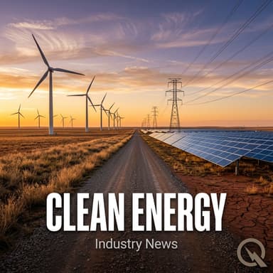 Clean Energy Industry News