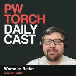 Worse or Better (Days of Plunder) - Josh White & Adam Kidd talk about the violent history of foreign objects in wrestling