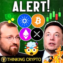 HUGE! CRYPTO IN 401KS MAKES PROGRESS! CARDANO MIDNIGHT LIVE & ELON MUSK BITCOIN!