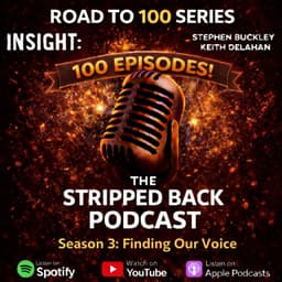 Road To 100 Series: Season 3 - Finding Our Voice