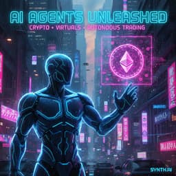 #78 - AI Agents Unleashed Virtuals Autonomous Trading and the Crypto Agentic Economy