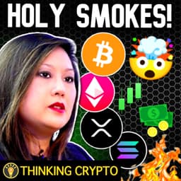 MASSIVE! CFTC GIVE HUGE CRYPTO TRADING APPROVAL! TRADFI WANTS TO STOP DEFI & STABLECOIN YIELD!