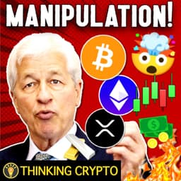 BITCOIN & CRYPTO ARE BEING MANIPULATED BUT BTC S&P500 RATIO SHOWS BULLISH MOVE COMING!