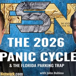 The 2026 Panic Cycle & The Florida Parking Trap - John Rubino #6393