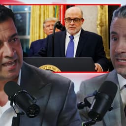 “This Gets AOC Elected” - Megyn Kelly vs Mark Levin Israel Feud SPLITS The Right