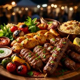 Episode 2171 - Atlanta Ramadan Food Festival